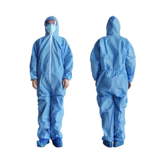 Non Woven Isolation gown